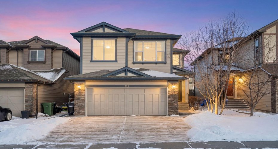 116 Brightoncrest Manor, Calgary, Alberta T2Z 1A3, 3 Bedrooms Bedrooms, ,3 BathroomsBathrooms,Residential,For Sale,Brightoncrest,A2288485