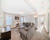 Bonus room flex area.