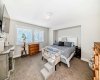 Large primary bedroom.