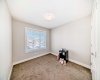 Second upper bedroom.