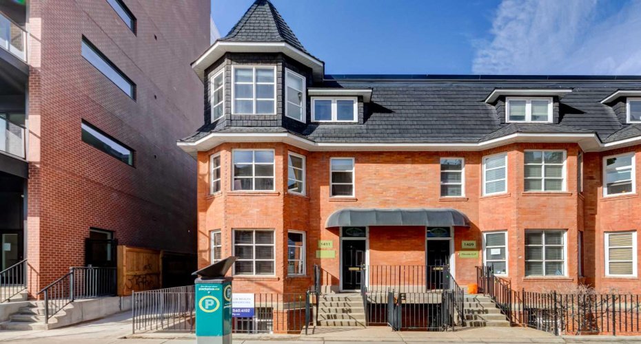 1411 2 Street, Calgary, Alberta T2R 0W7, ,Commercial,For Sale,Alexandria Place,2,A2288338