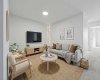 Vitual staged bonus room