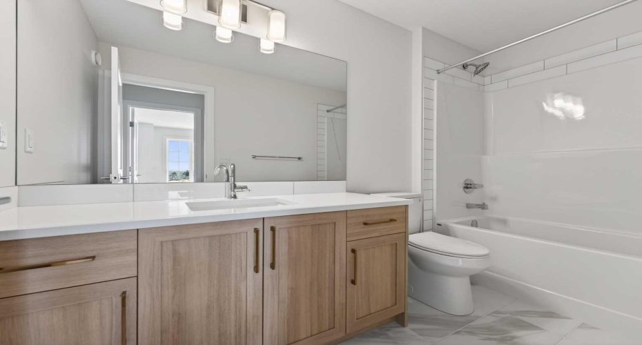 4 pcs main bath