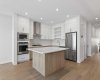 Gorgeous kitchen.