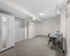 Basement bedroom 1