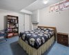 Basement bedroom 2