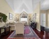 Front Living room
