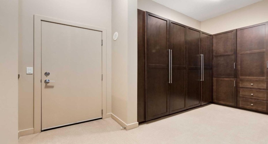 His Closet