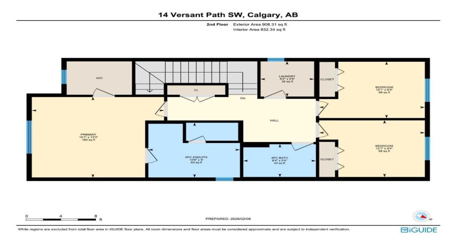 14 Versant Path, Calgary, Alberta T2Y 0Z5, 3 Bedrooms Bedrooms, ,3 BathroomsBathrooms,Residential,For Sale,Versant,A2284730