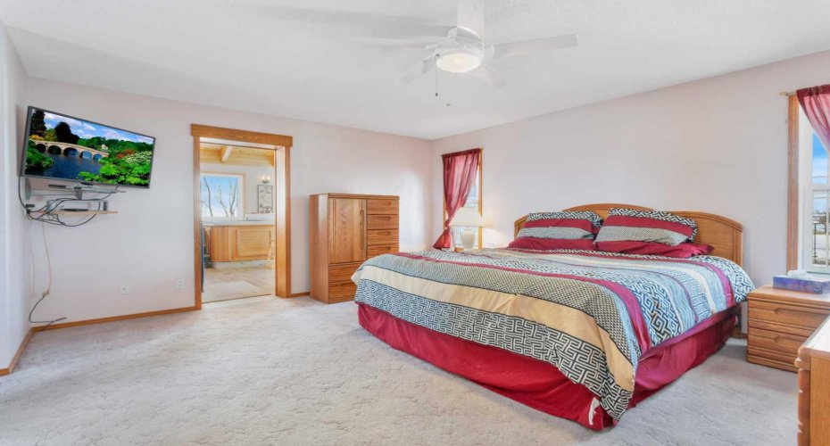 Primary Bed