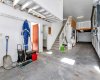 Second office and bathroom on main floor