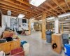 Shelving and parts storage