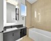 4 pc main bathroom
