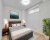 3rd bedroom (basement)