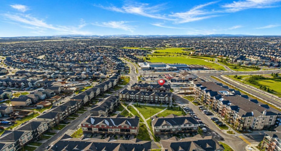 209 New Brighton Walk, Calgary, Alberta T2Z 5C7, 3 Bedrooms Bedrooms, ,3 BathroomsBathrooms,Residential,For Sale,New Brighton,A2287558