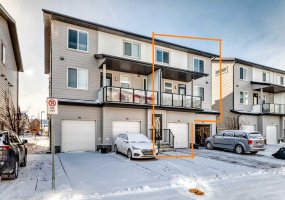 135 Redstone Walk, Calgary, Alberta T3N 1M6, 3 Bedrooms Bedrooms, ,2 BathroomsBathrooms,Residential,For Sale,Redstone,A2287997