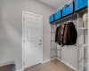 main floor mud room