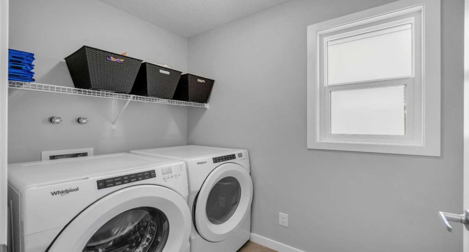 upper laundry