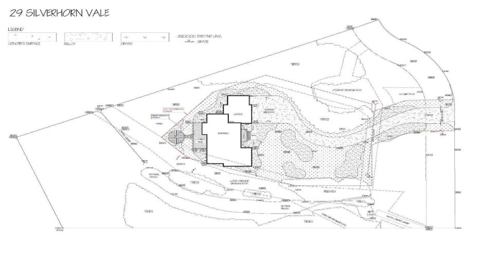 Site Plan- Subject to change throughout build process.