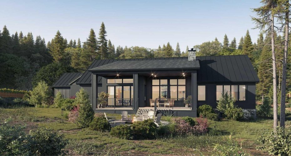 Back Rendering- Subject to change throughout build process.