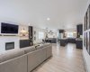 Living/Kitchen/Dining