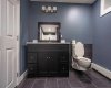 Basement Bathroom