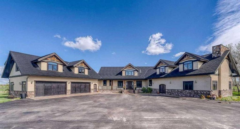 242036 96 Street, Rural Foothills County, Alberta T1S 3Y6, 4 Bedrooms Bedrooms, ,4 BathroomsBathrooms,Residential,For Sale,96,A2289283
