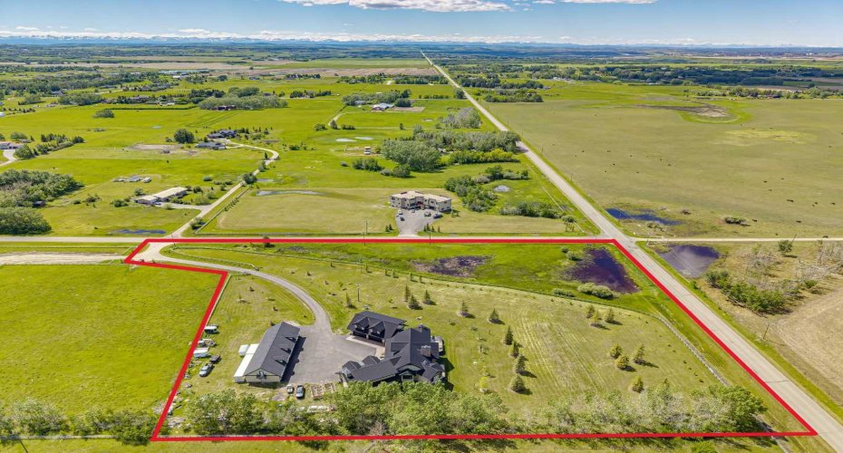 242036 96 Street, Rural Foothills County, Alberta T1S 3Y6, 4 Bedrooms Bedrooms, ,4 BathroomsBathrooms,Residential,For Sale,96,A2289283