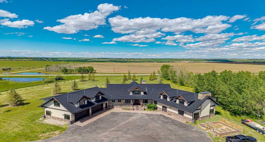 242036 96 Street, Rural Foothills County, Alberta T1S 3Y6, 4 Bedrooms Bedrooms, ,4 BathroomsBathrooms,Residential,For Sale,96,A2289283
