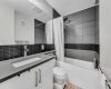 Ensuite 4-pc bath