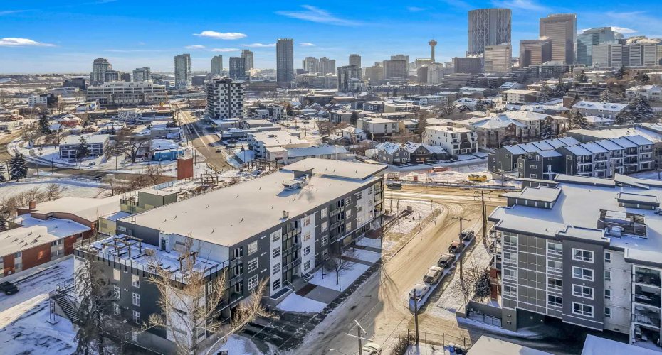515 4 Avenue, Calgary, Alberta T2E0J9, 2 Bedrooms Bedrooms, ,2 BathroomsBathrooms,Residential,For Sale,4,A2289525