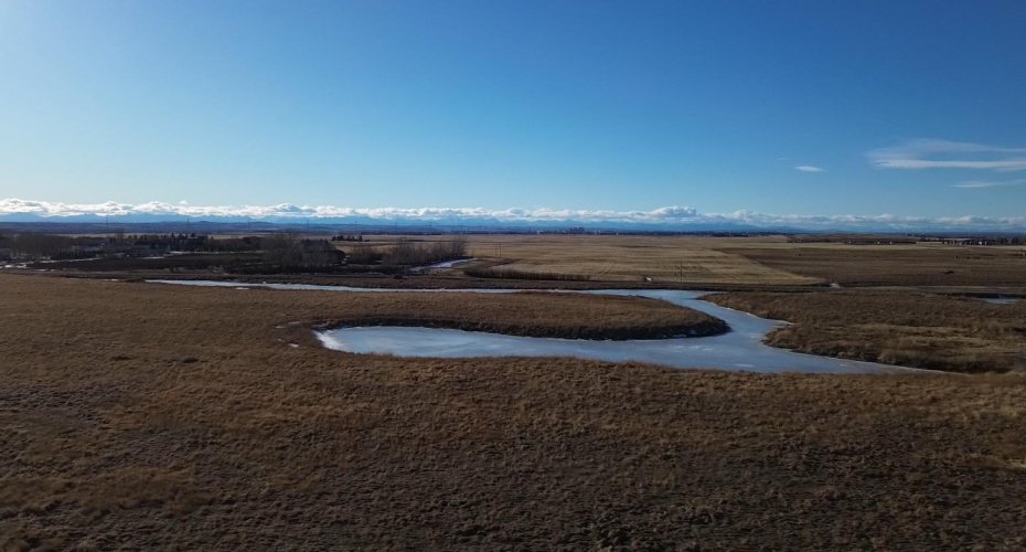 On Township Road 224, Rural Rocky View County, Alberta T1X 1Y5, ,Land,For Sale,Township Road 224,A2289540
