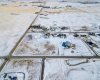 site from west to east