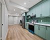 Bsmt Kitchen