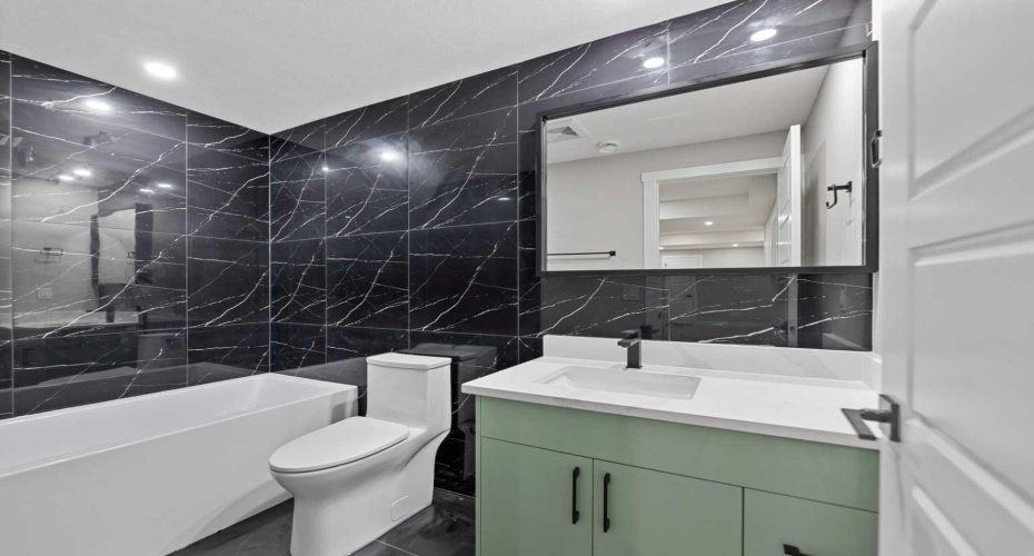 Bsmt Bathroom