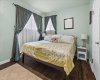 Very spacious Primary bedoom