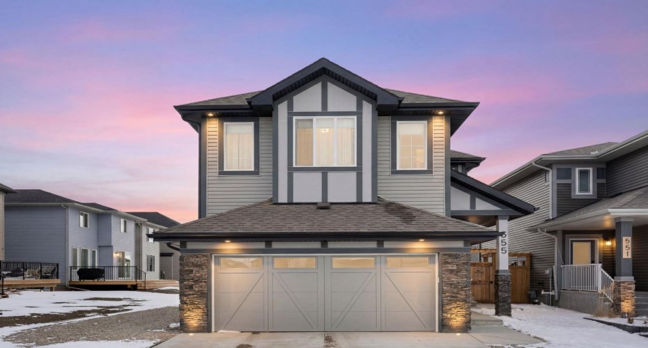 555 Clydesdale Way, Cochrane, Alberta T4C 3B6, 5 Bedrooms Bedrooms, ,4 BathroomsBathrooms,Residential,For Sale,Clydesdale,A2289425