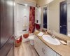 Main Floor bathroom