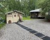 Garden shed