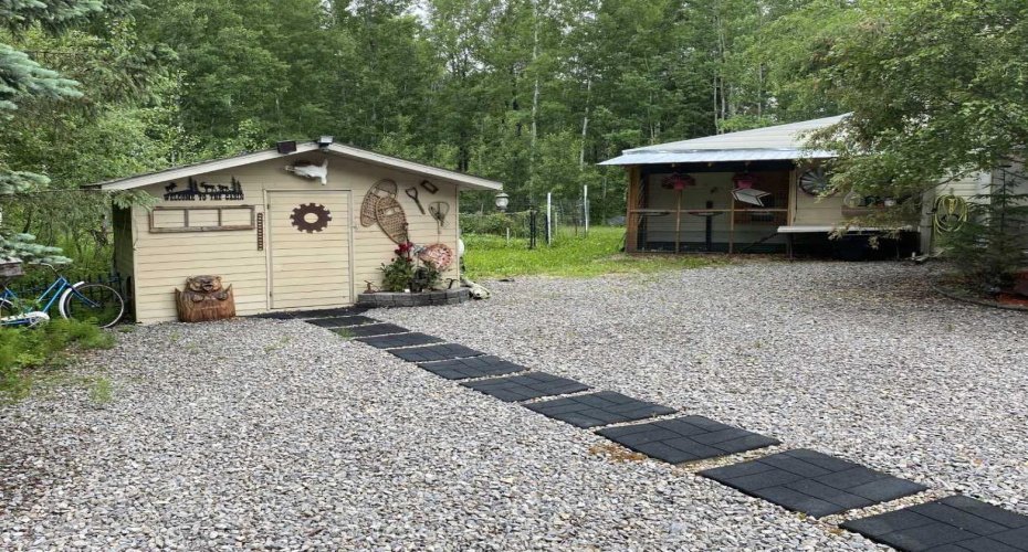 Garden shed
