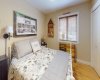 Bedroom upstairs