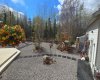 No lawn maintenance