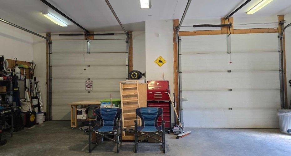 10 foot tall garage doors