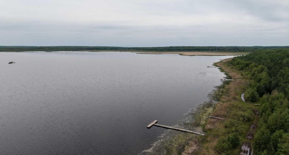 North Buck Lake