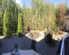 Back yard - backs onto crown land