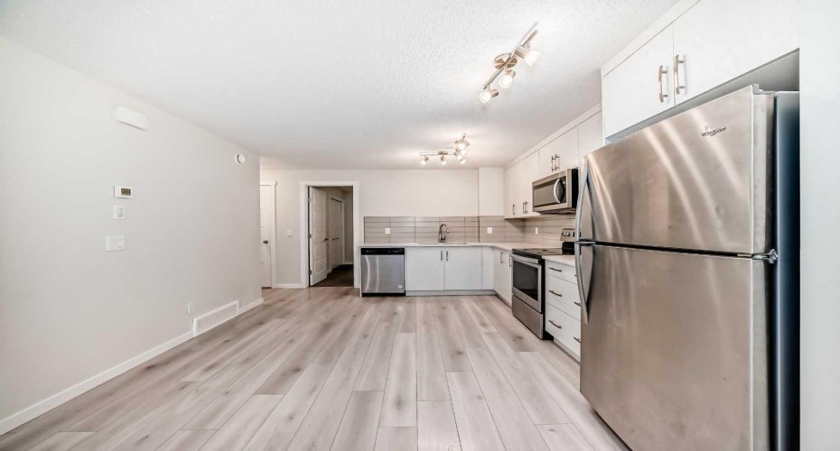 Kitchen and Dining