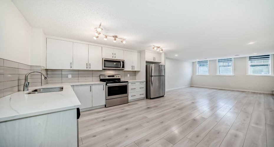 Open Floor Plan