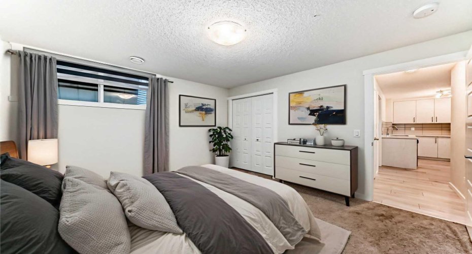 Bedroom 2 (Virtual Staging)