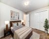 Bedroom 3 (Virtual Staging)
