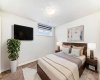 Bedroom 3 (Virtual Staging)